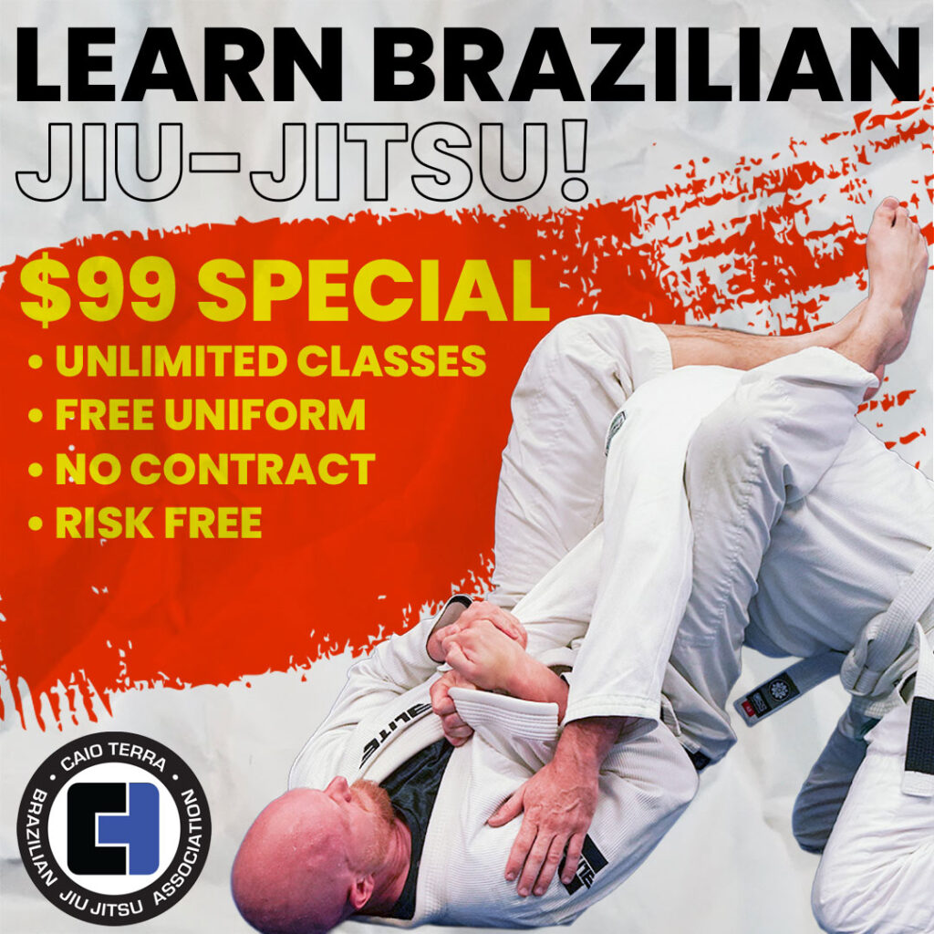 Learn Jiu Jitsu Lindenhurst Long Island